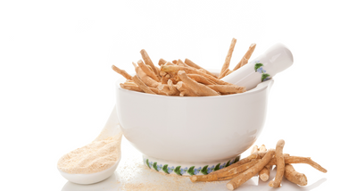 Ashwagandha for Anxiety Relief: Natural Solutions
