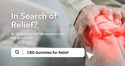 Discover CBD Gummies: Your Path to Relief
