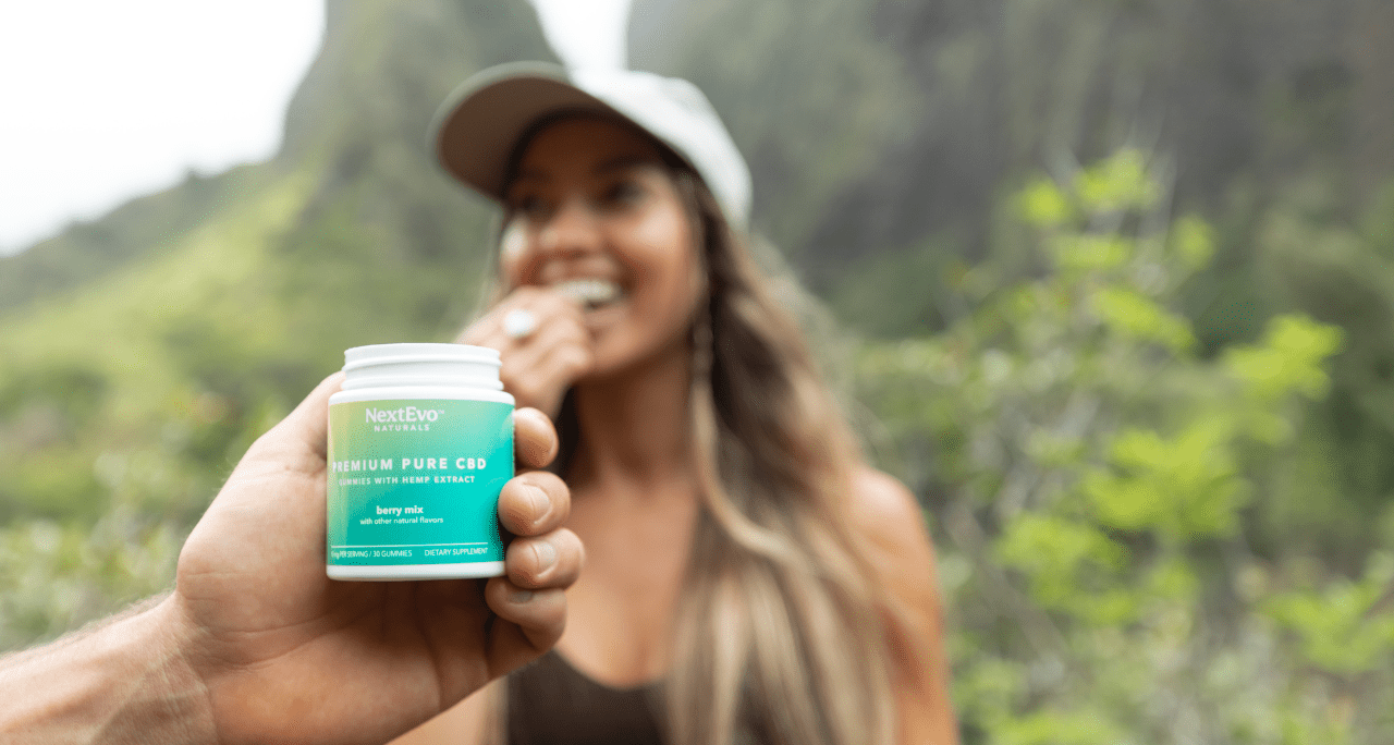 6 Best CBD Products for High Absorption Rate - NextEvo Naturals