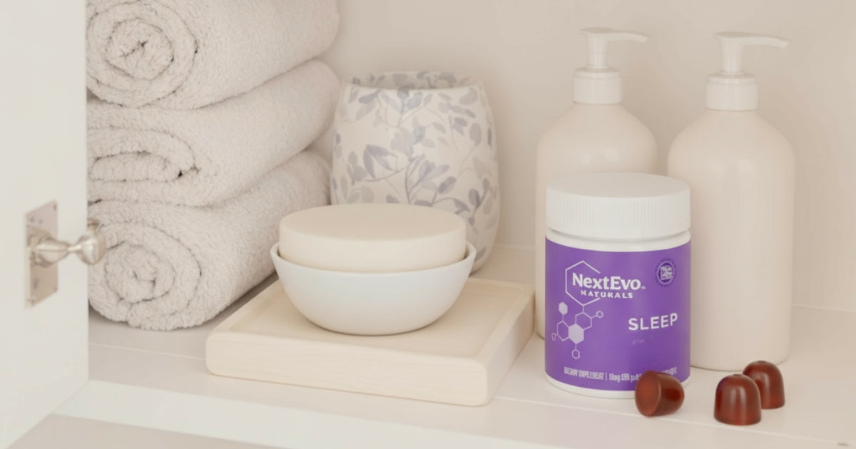 CBD for Sleep Relaxation: How It Promotes Deep Rest