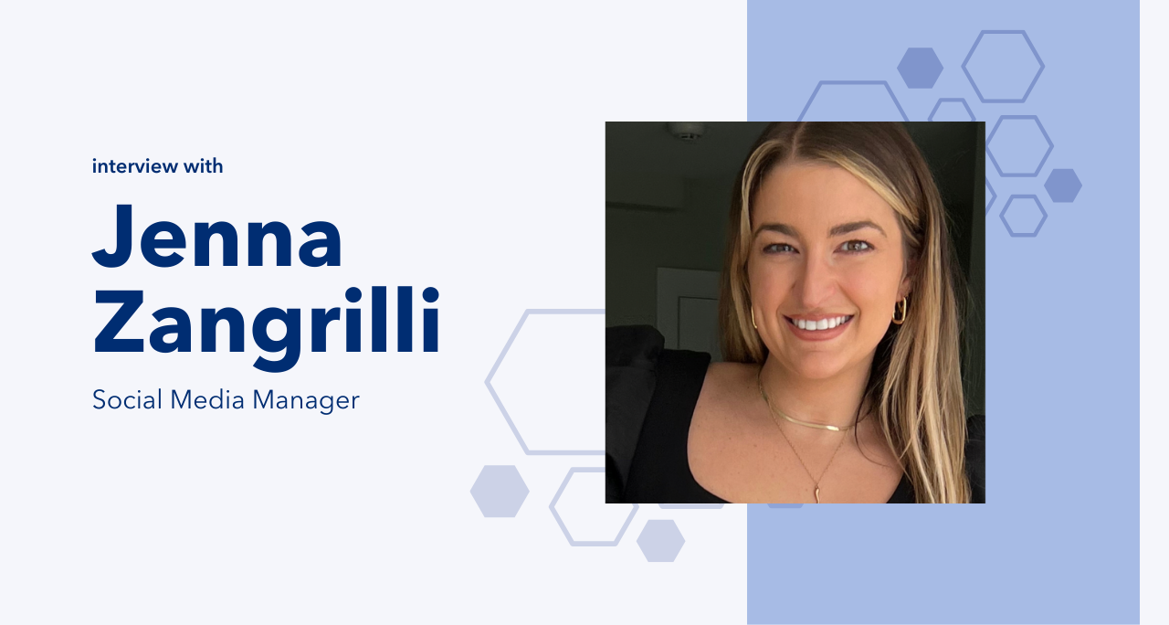 Staff Spotlight: Jenna Zangrilli Loves CBD For Stress Relief and Muscle Recovery