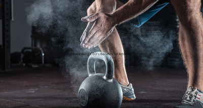 Timing Is Everything: Maximizing CBD's Benefits for Athletes