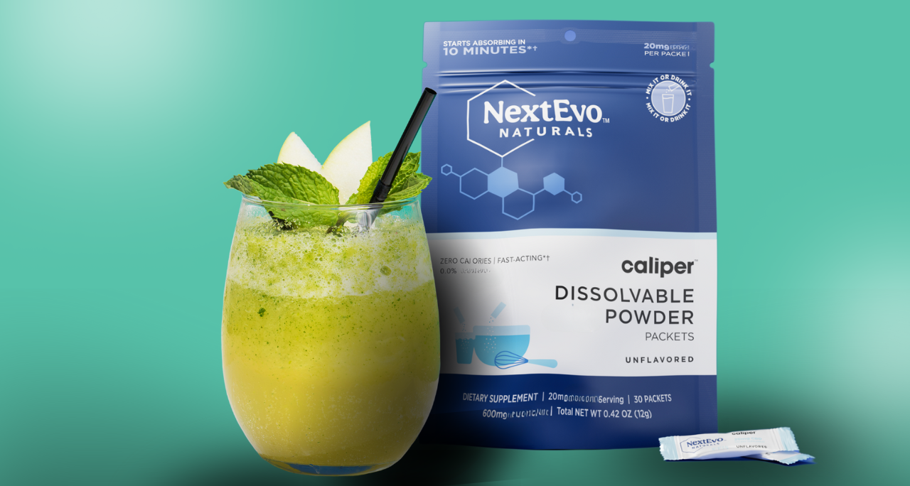 Fight Summer Heat: Refreshing CBD Apple Mint Cooler Mocktail Recipe