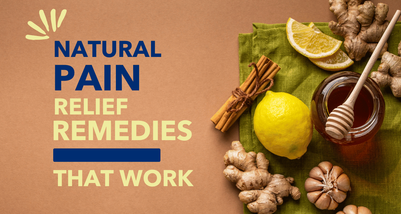 Natural Pain Relievers: Unveiling the Healing Power of CBD and Holistic Solutions