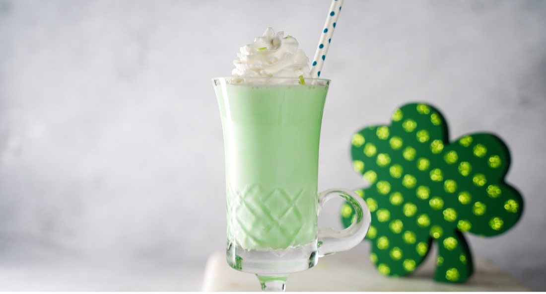 Celebrate St. Patrick's Day with The Ultimate St. Patty's Mocktail