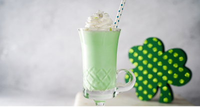 Celebrate St. Patrick's Day with The Ultimate St. Patty's Mocktail