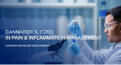 New Scientific Discoveries in CBD’s Ability to Reduce Pain and Inflammation