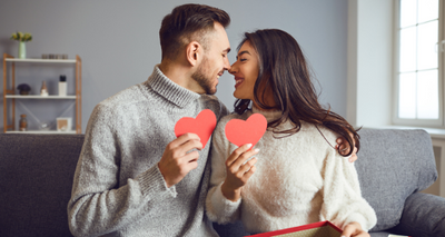 Romantic Date Ideas at Home for Valentine's Day: Elevate Intimacy with CBD