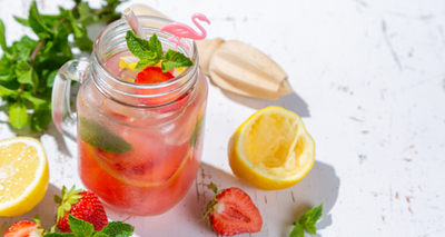 Include This CBD Infused Drink in Your Recipes for Valentine's Day Dinner