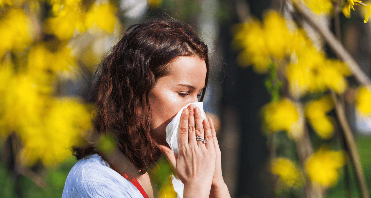 Summer Allergies: Causes, Symptoms, and Natural Solutions