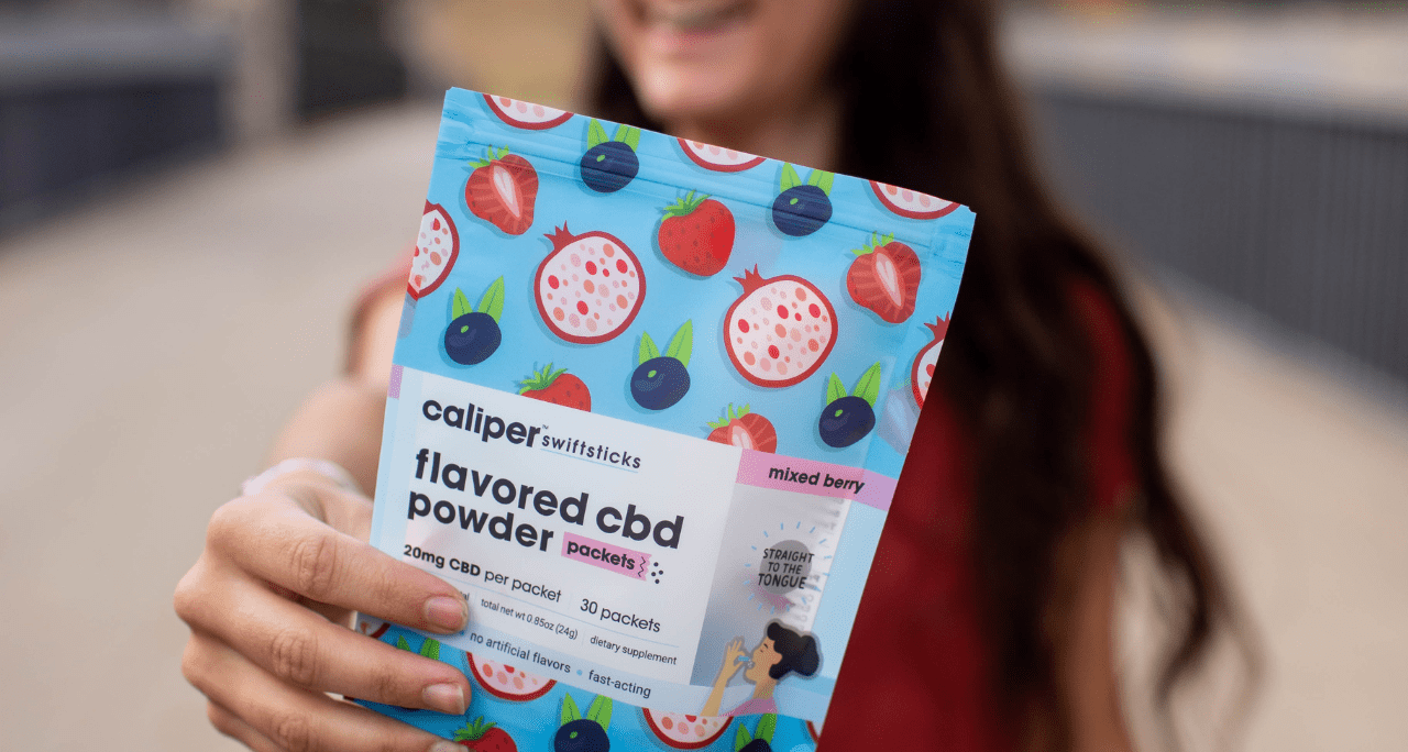Caliper CBD Powder Review: Is it right for you? - NextEvo Naturals