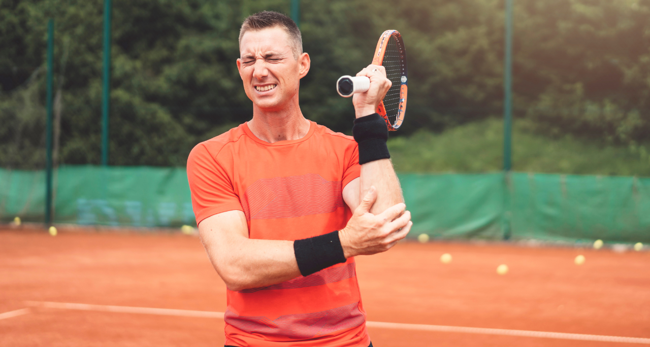 Unlocking the Power of CBD for Tennis Elbow Relief