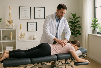 CBD for Chiropractors: Enhancing Pain Management Naturally