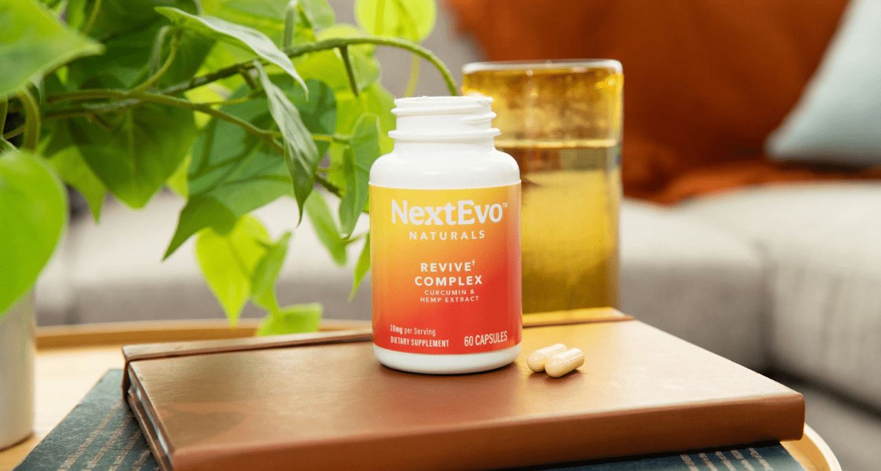 NextEvo Naturals CBD Review: Premium Plant-Based CBD Products - NextEvo Naturals