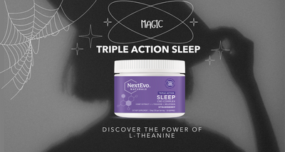 Why NextEvo’s CBD + Melatonin & L-Theanine Triple Action Sleep Gummies Are the Superior Choice for Better Sleep