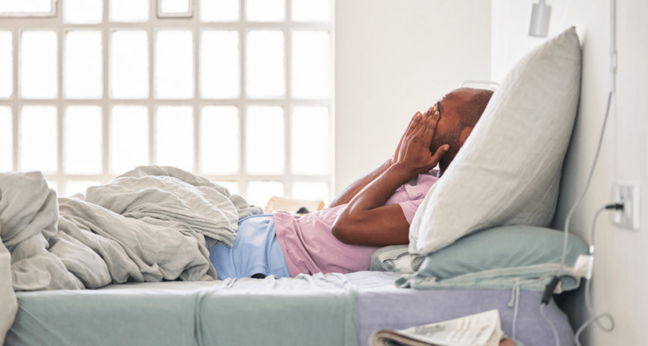 Why You’Re Waking Up Tired (And What To Do About It) | Nextevo