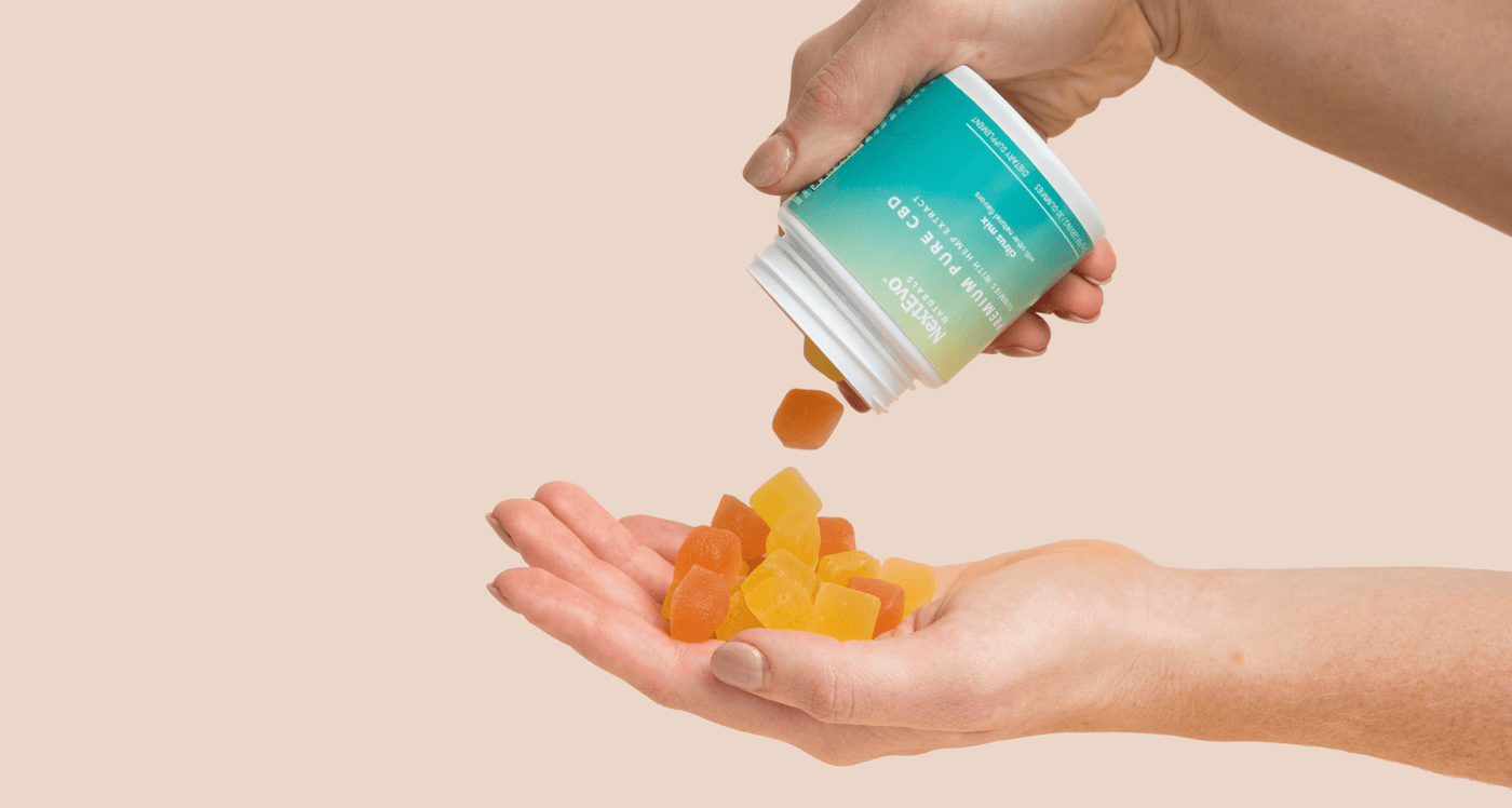 Why Your CBD Gummies Might Not Be Delivering. Water Soluble CBD Gummies v Oil CBD Gummies - NextEvo Naturals