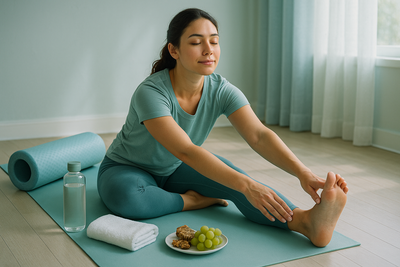 Discover the Best CBD Recovery Cream for Post-Workout Relief