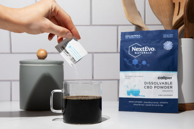 NextEvo Naturals - Dissolvable CBD Powder