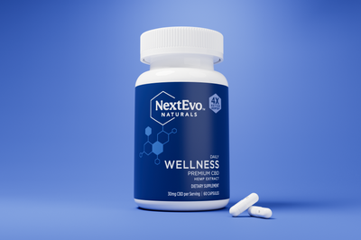 Water Soluble CBD: NextEvo Naturals