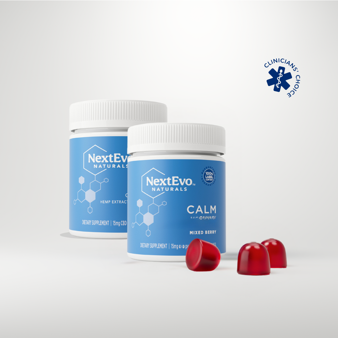 Calm Complex Gummies 60ct