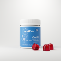 Calm CBD Complex Gummies 30ct