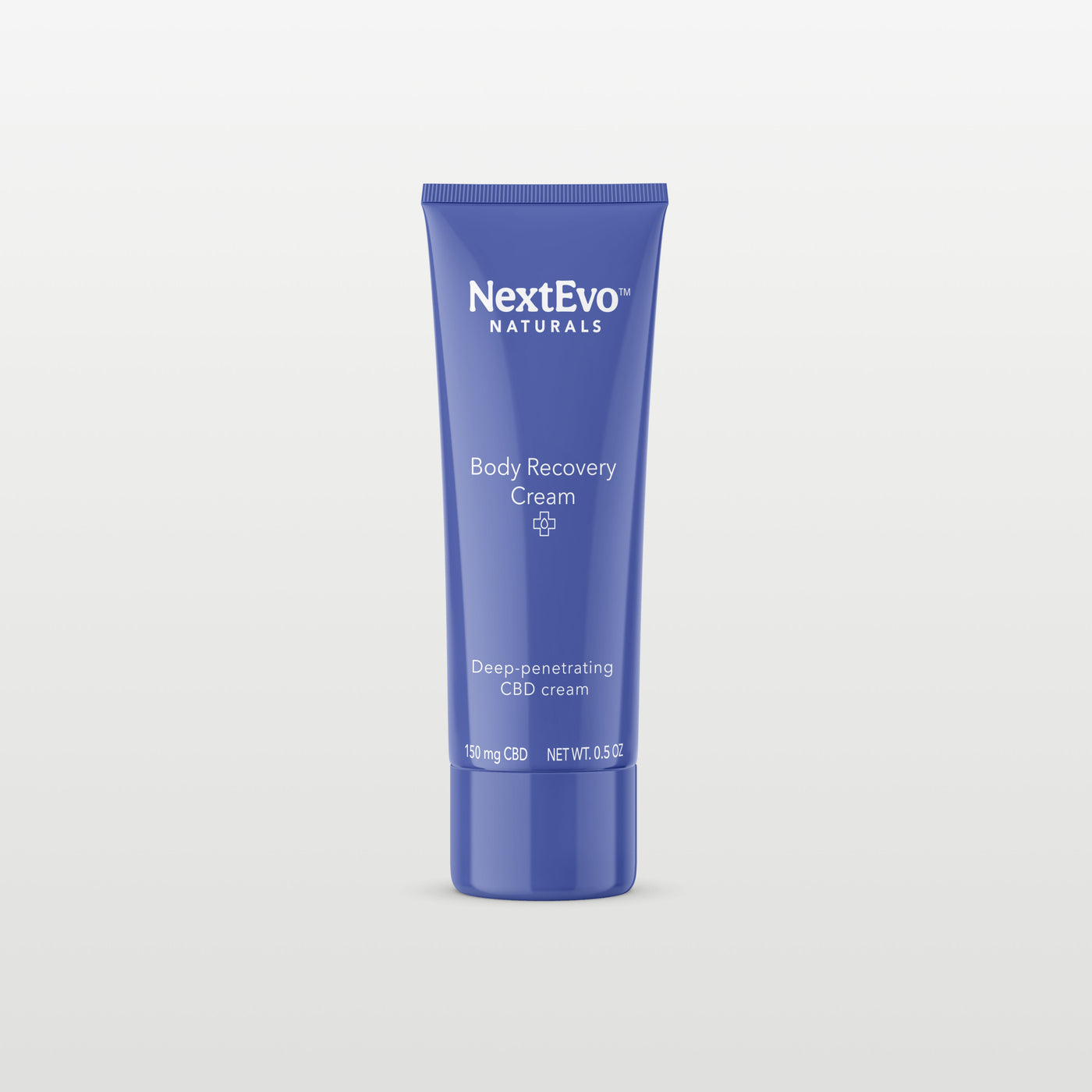 CBD Body Recovery Cream 3.4oz Wholesale - NextEvo Naturals