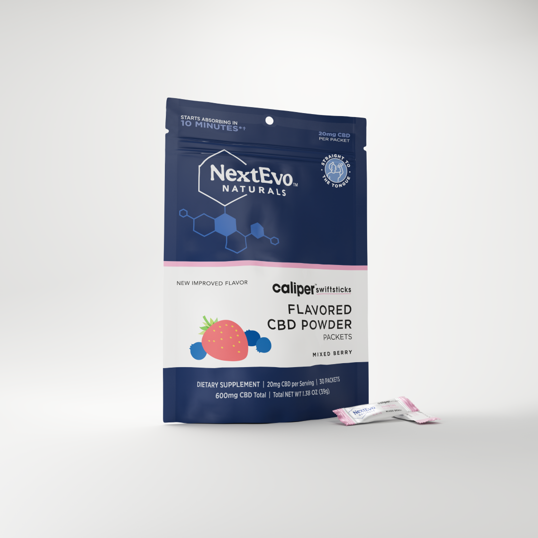Berry Swiftsticks 180ct - NextEvo Naturals
