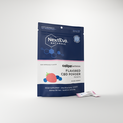 Berry Swiftsticks 180ct - NextEvo Naturals