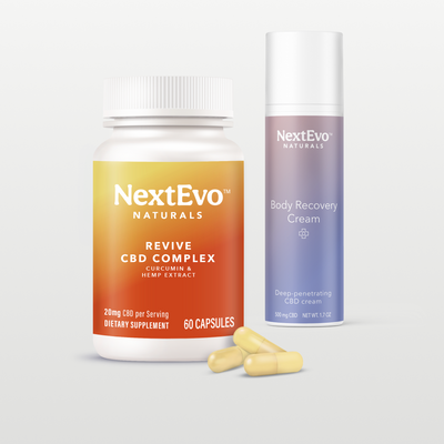 Revive & Recover - NextEvo Naturals